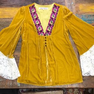 Free People Wanderlust Jacket